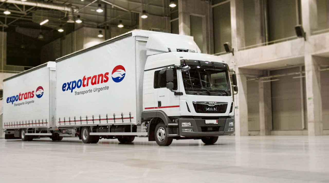 Expotrans Valencia S L, mensajería y paquetería en Valencia